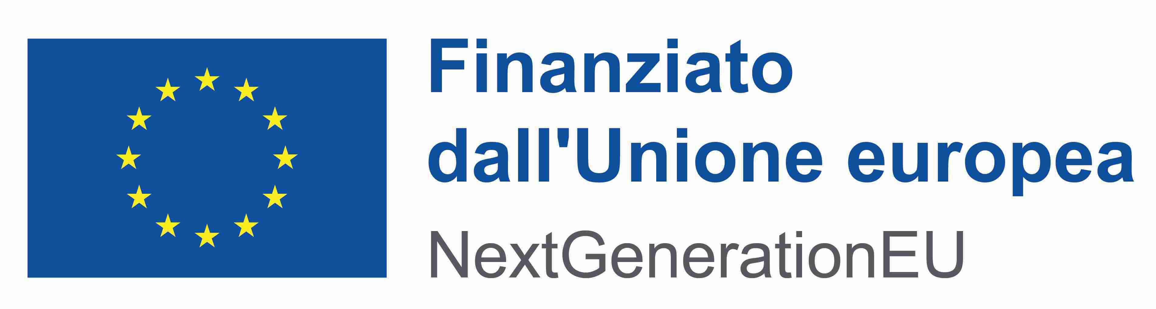 Finanziato dall'Unione europea _ Next Generation EU